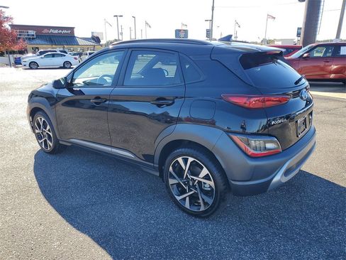 Used 2023 Hyundai Kona Limited w/ Cargo Package image 3
