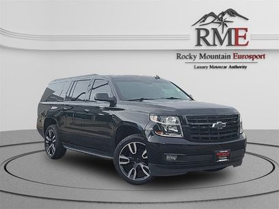 Used 2019 Chevrolet Suburban Premier