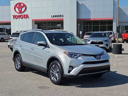 Used 2016 Toyota RAV4 XLE