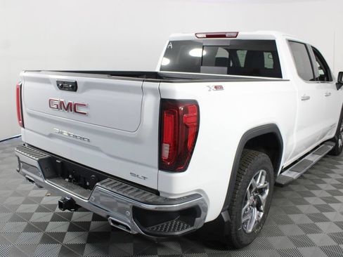 New 2026 GMC Sierra 1500 SLT w/ SLT Premium Plus Package AWD/4WD image 27
