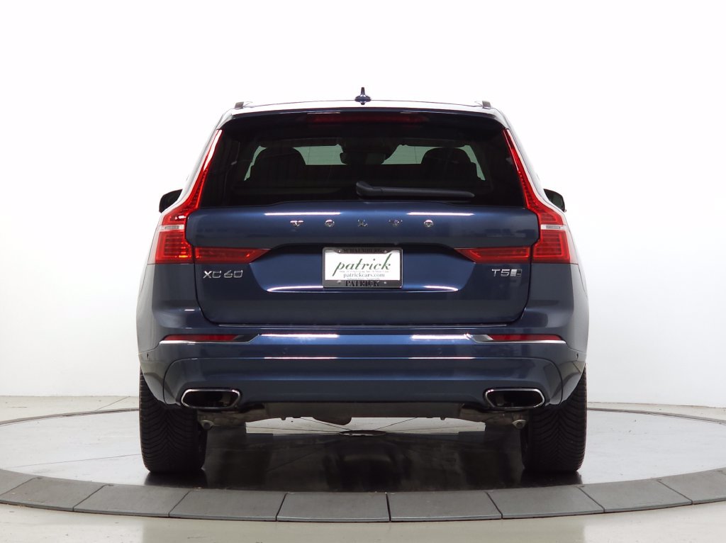 Used 2019 Volvo XC60 T5 Inscription AWD/4WD image 6