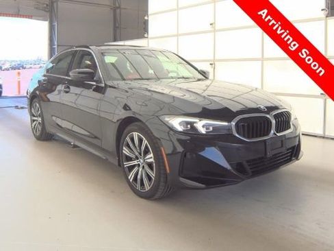 Used 2025 BMW 330i xDrive Sedan w/ Convenience Package image 1