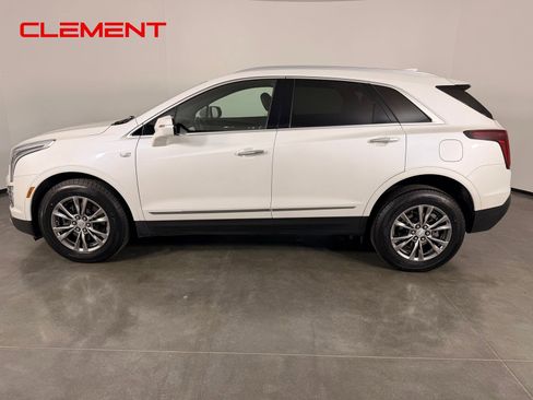 Used 2021 Cadillac XT5 Premium Luxury AWD/4WD image 10