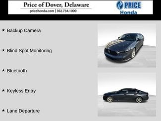 Used 2023 Honda Accord LX video 2
