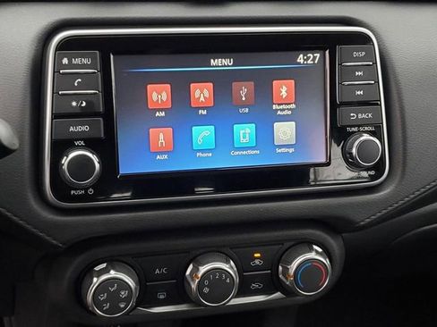 Certified 2025 Nissan Versa S w/ Trunk Package image 26