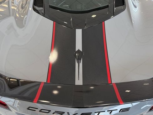 New 2025 Chevrolet Corvette Stingray Preferred Cpe w/ Z51 Performance Package image 7