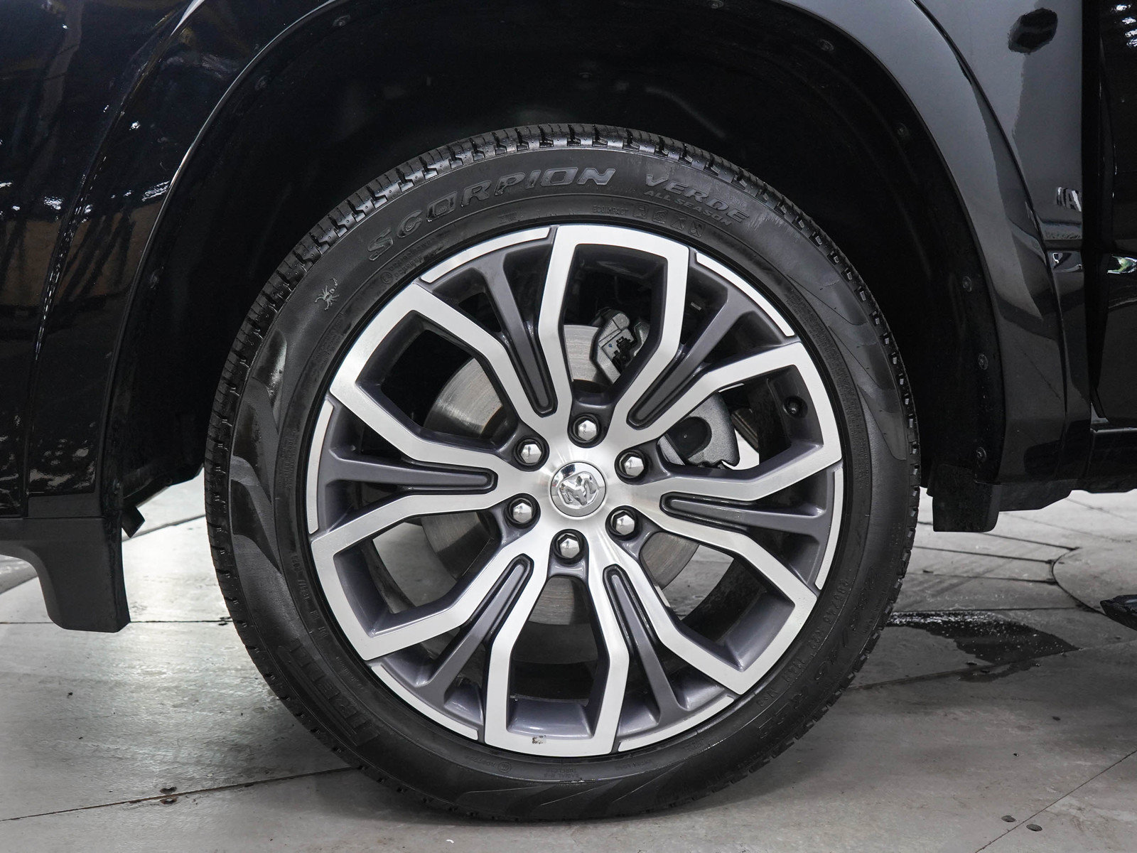 Used 2026 RAM 1500 Tungsten AWD/4WD image 30