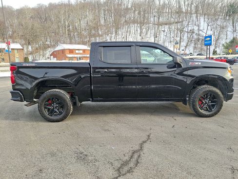 Used 2023 Chevrolet Silverado 1500 Custom Trail Boss image 7