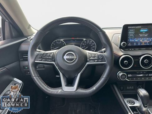 Used 2024 Nissan Sentra SR w/ SR Premium Package FWD image 18