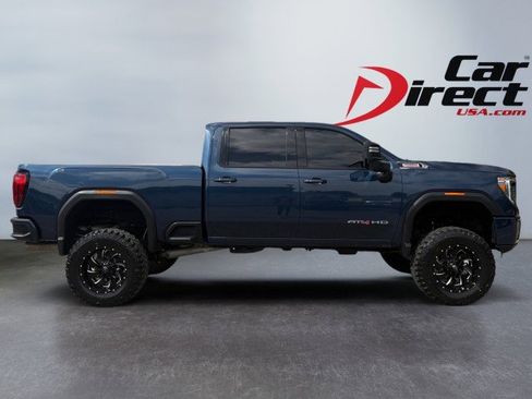 Used 2022 GMC Sierra 2500 AT4 image 3