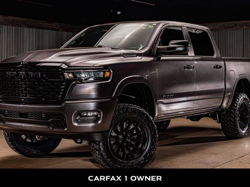 Used 2026 RAM 1500 Big Horn image 5