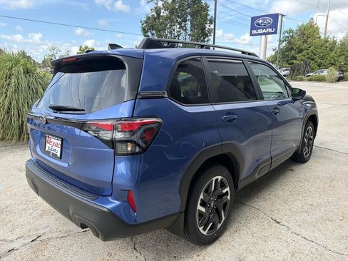 New 2026 Subaru Forester Limited AWD/4WD image 5