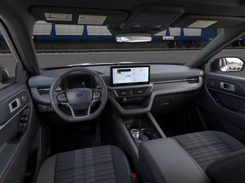 New 2026 Ford Explorer ST-Line AWD/4WD image 9