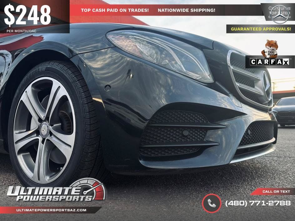 Used 2017 Mercedes-Benz E 300 image 49