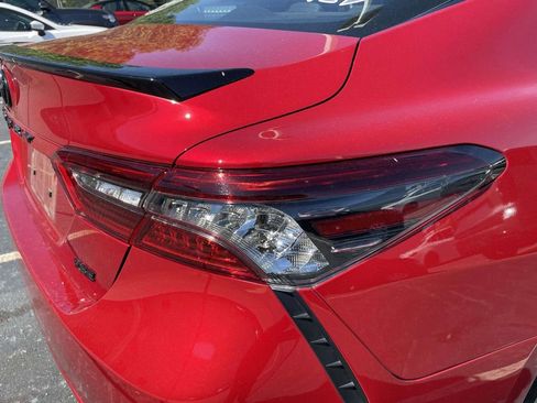 Used 2023 Toyota Camry XSE w/ Navigation Package FWD image 22