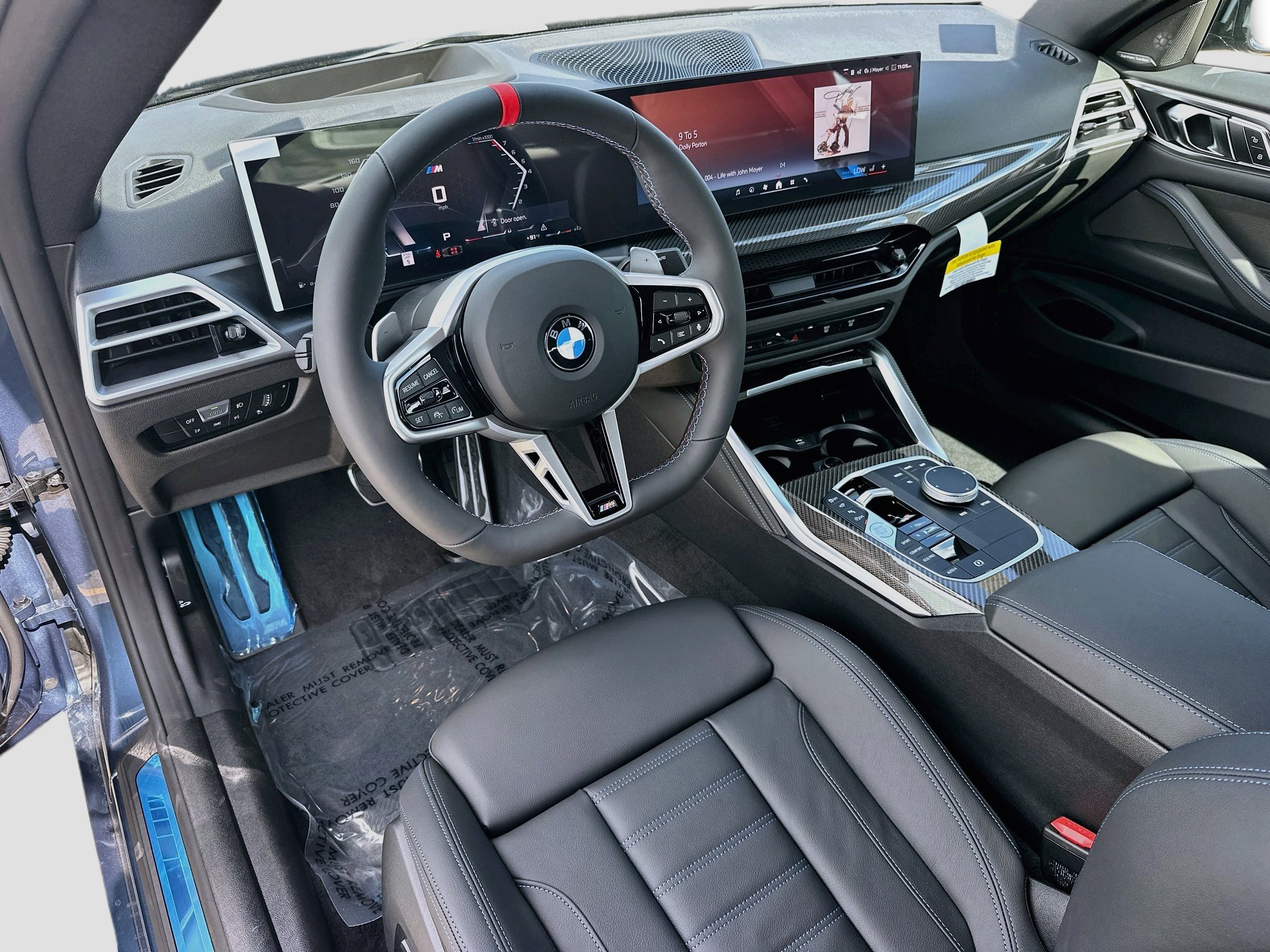 New 2027 BMW M440i Coupe w/ Premium Package RWD image 7