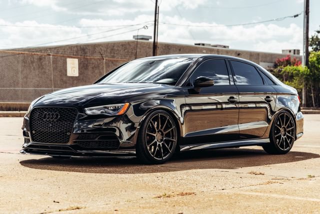 Used 2016 Audi S3 Premium Plus w/ Technology Package AWD/4WD image 5