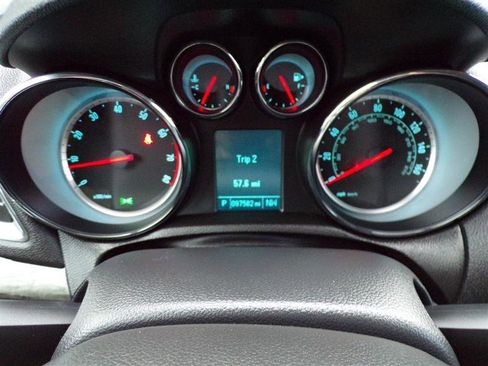 Used 2016 Buick Encore AWD image 36