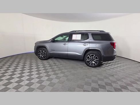 Used 2021 GMC Acadia SLT w/ Elevation Edition FWD image 42