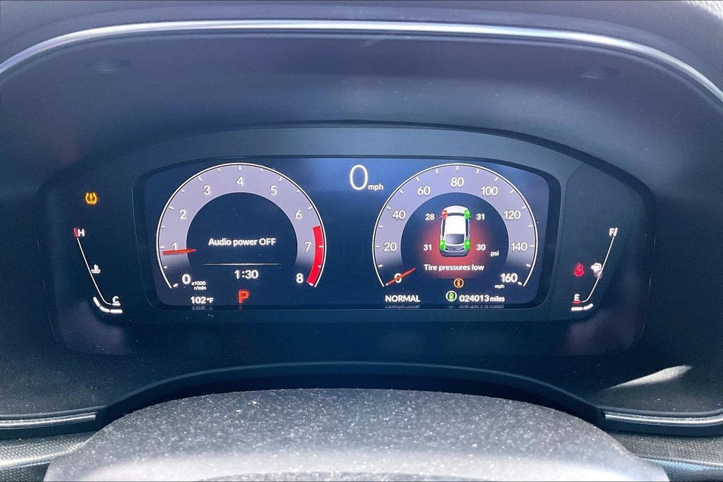 Used 2025 Acura Integra A-Spec w/ Technology Package FWD image 26