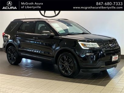 Used 2018 Ford Explorer XLT w/ Equipment Group 202A