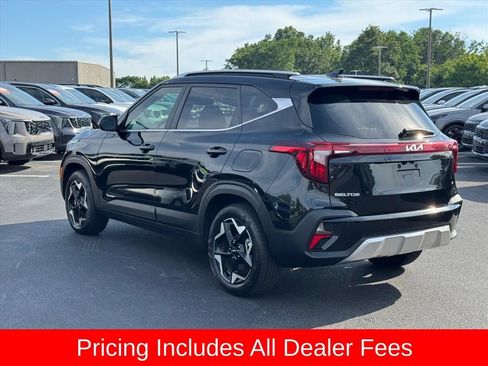 Used 2025 Kia Seltos EX w/ EX Sunroof Package AWD/4WD image 5