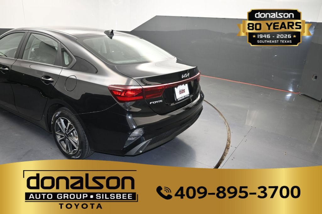 Used 2024 Kia Forte LXS FWD image 7