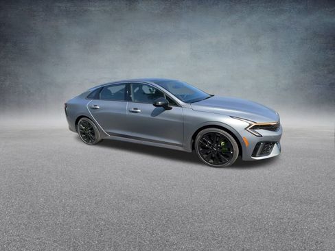 New 2026 Kia K5 GT w/ GT1 Package image 28