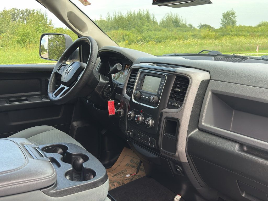 Used 2018 RAM 2500 Tradesman w/ Snow Chief Group AWD/4WD image 24