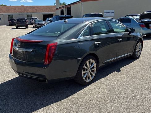 Used 2013 Cadillac XTS Luxury w/ Driver Awareness Package FWD image 3