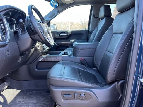 Used 2022 GMC Sierra 1500 Denali w/ Denali Premium Package AWD/4WD image 4