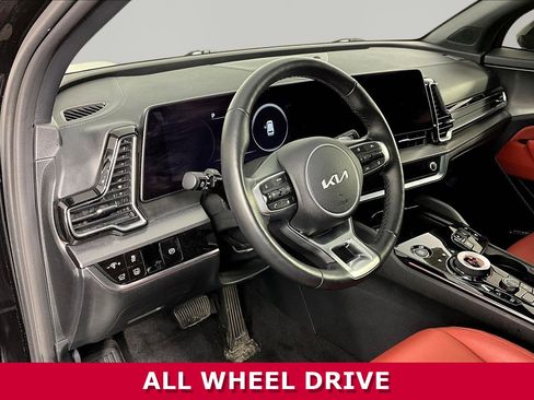 Used 2025 Kia Sportage SX Prestige AWD/4WD image 15