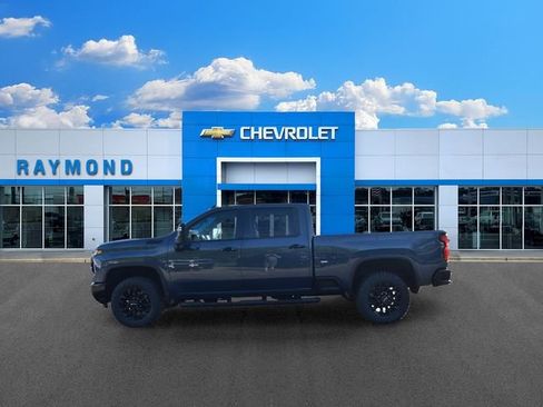 New 2026 Chevrolet Silverado 2500 LTZ w/ Trail Boss Package AWD/4WD image 7