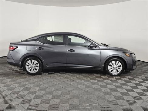 New 2025 Nissan Sentra S image 2