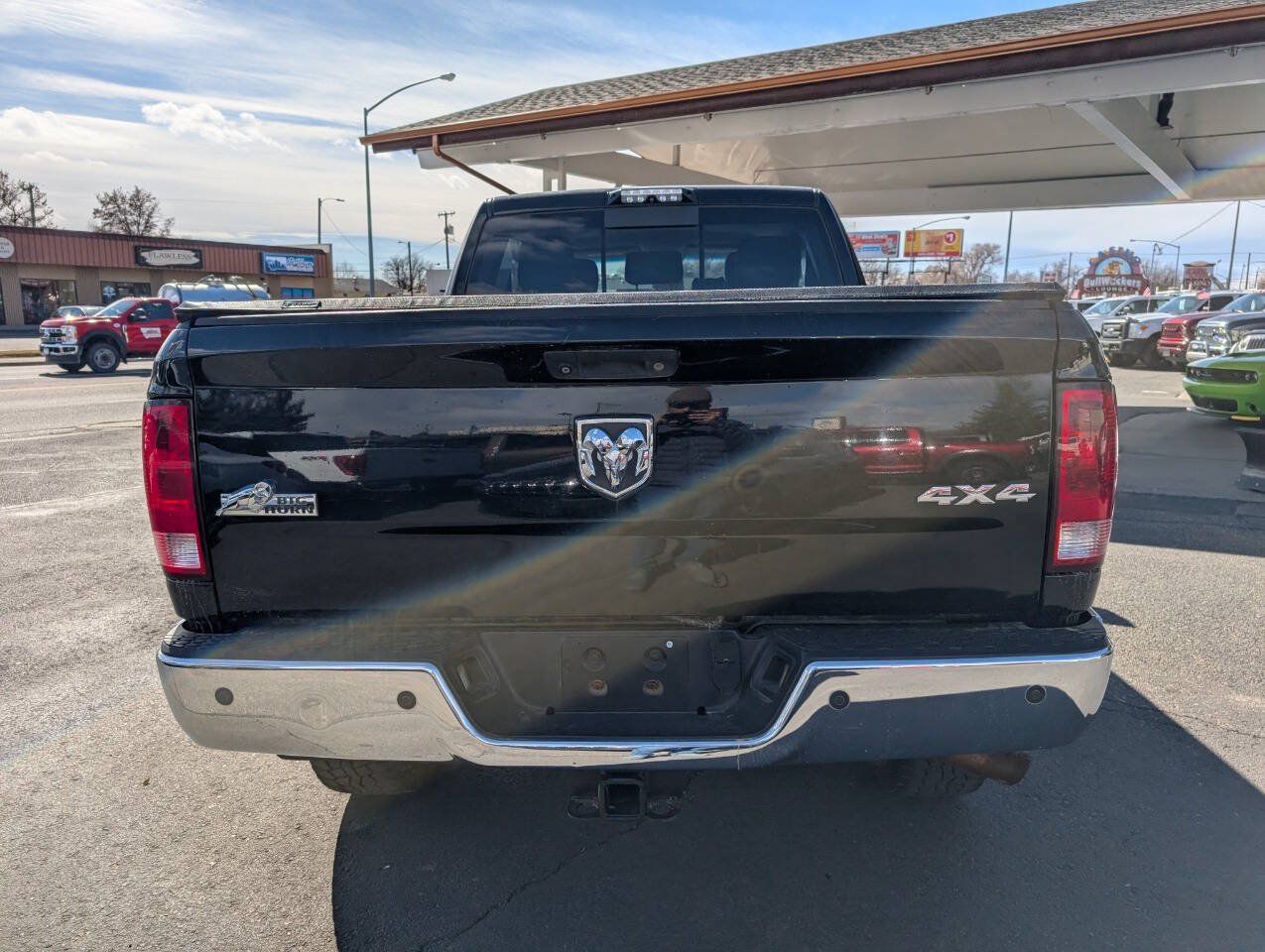 Used 2014 RAM 2500 Big Horn AWD/4WD image 6
