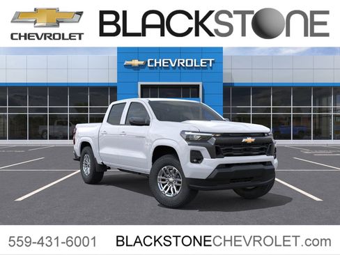 New 2026 Chevrolet Colorado LT w/ LT Convenience Package image 1