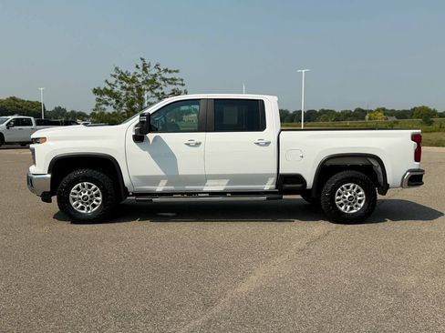 Used 2025 Chevrolet Silverado 2500 LT w/ Convenience Package AWD/4WD image 10