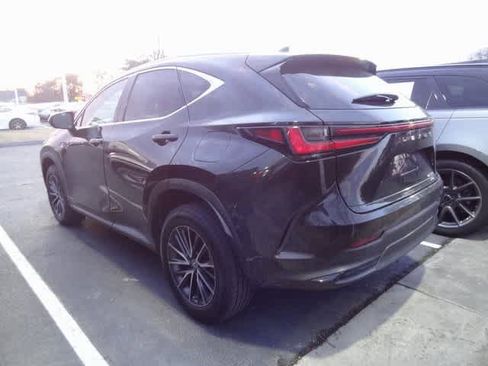 Used 2023 Lexus NX 350 AWD w/ Premium Package image 4