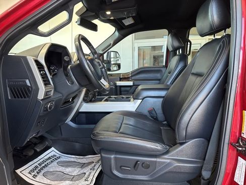 Used 2022 Ford F250 Lariat w/ Tremor Off-Road Package image 20