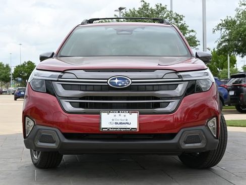 New 2026 Subaru Forester Limited AWD/4WD image 8