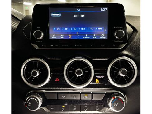 Used 2022 Nissan Sentra S w/ Lighting Package image 17