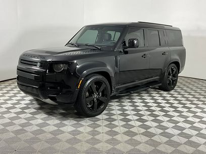 Used 2025 Land Rover Defender 130 V8
