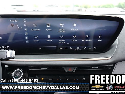 New 2026 Buick Envision Sport Touring AWD/4WD image 22