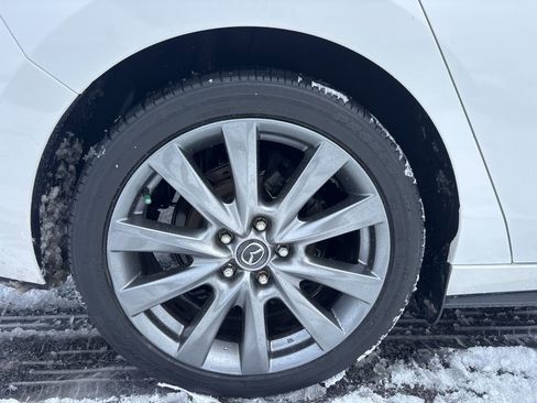 Used 2019 MAZDA MAZDA3 Sedan w/ Premium Package image 26