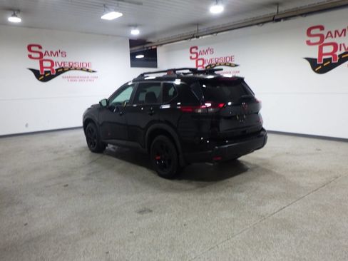 Used 2025 Nissan Rogue SV w/ Rock Creek Premium Package AWD/4WD image 2