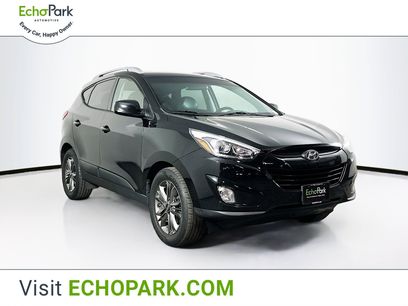 Used 2014 Hyundai Tucson SE