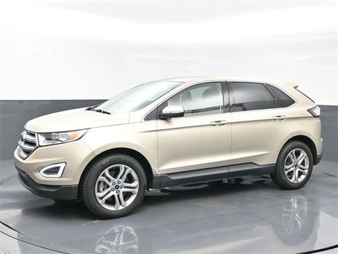 Used 2017 Ford Edge Titanium w/ Equipment Group 301A image 2