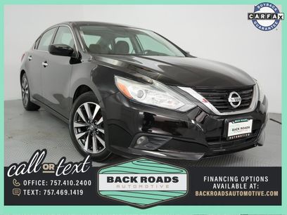Used 2017 Nissan Altima 2.5 SV