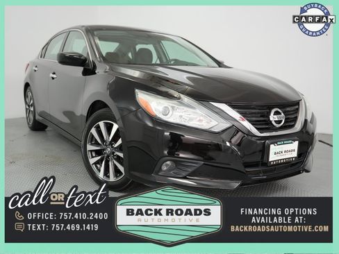 Used 2017 Nissan Altima 2.5 SV image 1
