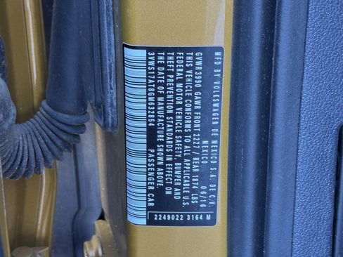 Used 2016 Volkswagen Beetle 1.8T Dune image 36